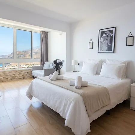 Pool&views Διαμέρισμα Tabaiba